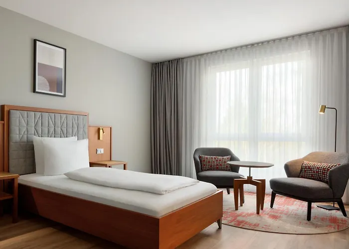 Ramada By Wyndham Duesseldorf Ratingen