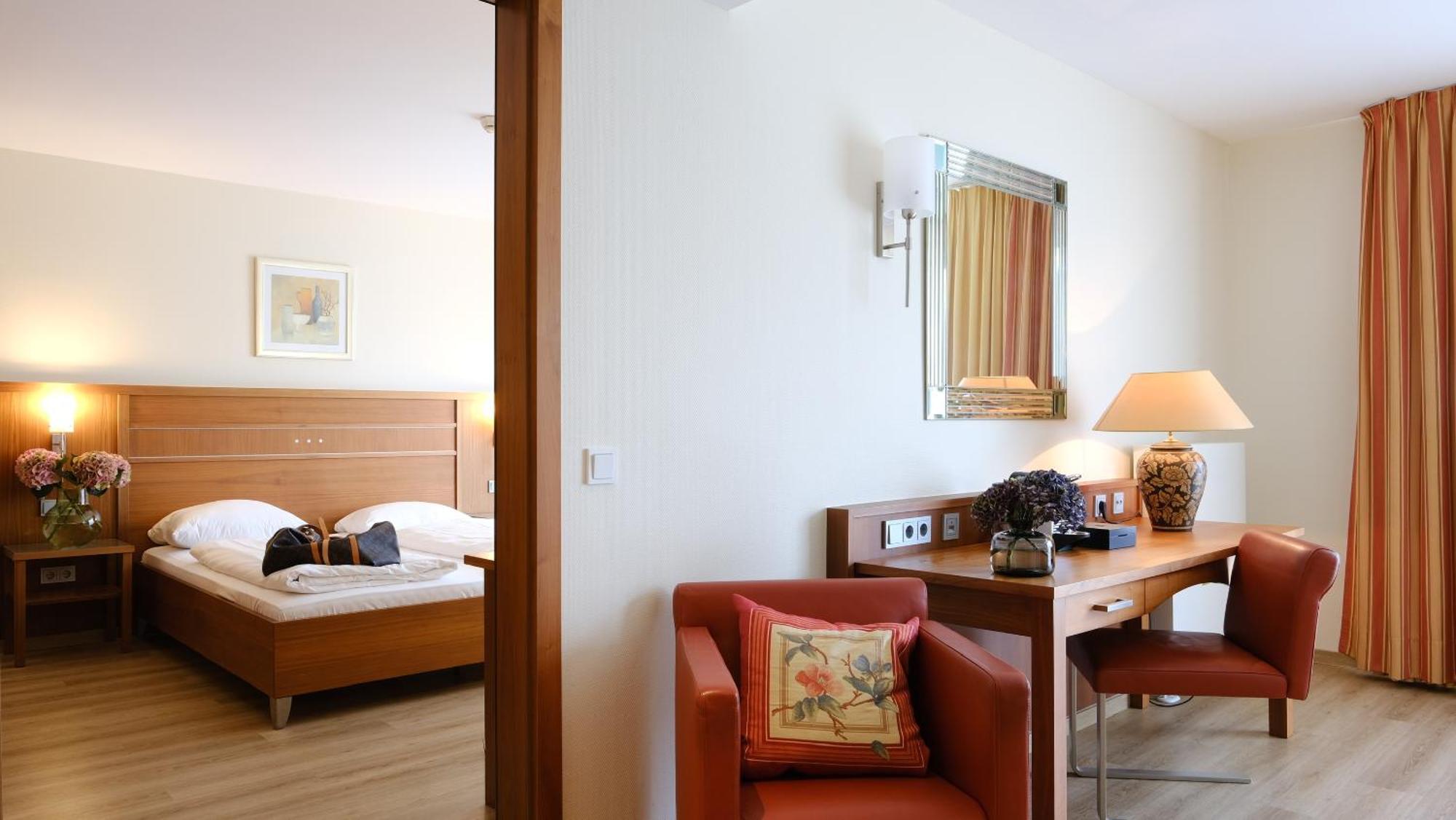 Ramada By Wyndham Duesseldorf Hotel