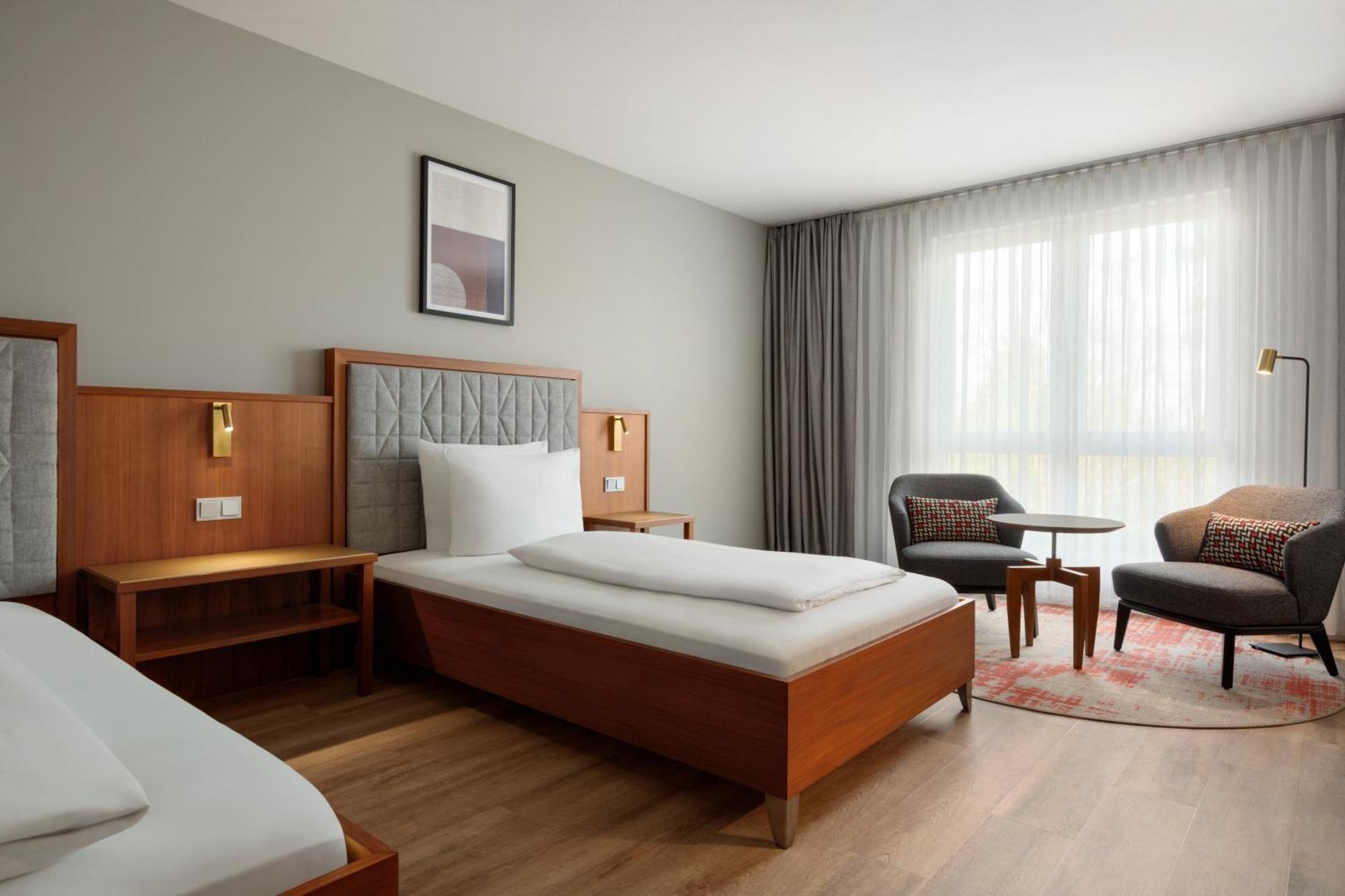 Krummenweg Hotel