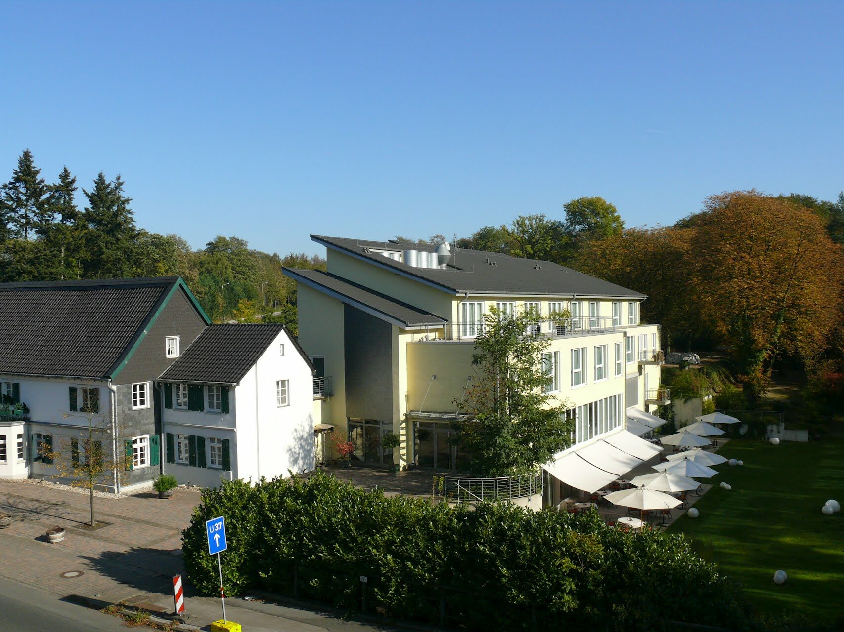 Krummenweg Hotel Ratingen